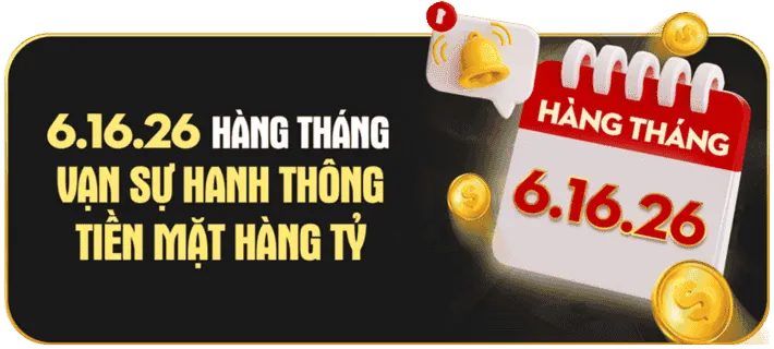 Khuyến mãi nạp tiền hàng ngày/tuần